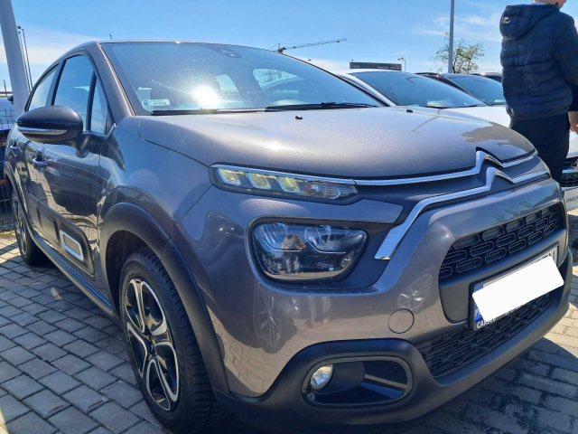 Citroen C3 2020