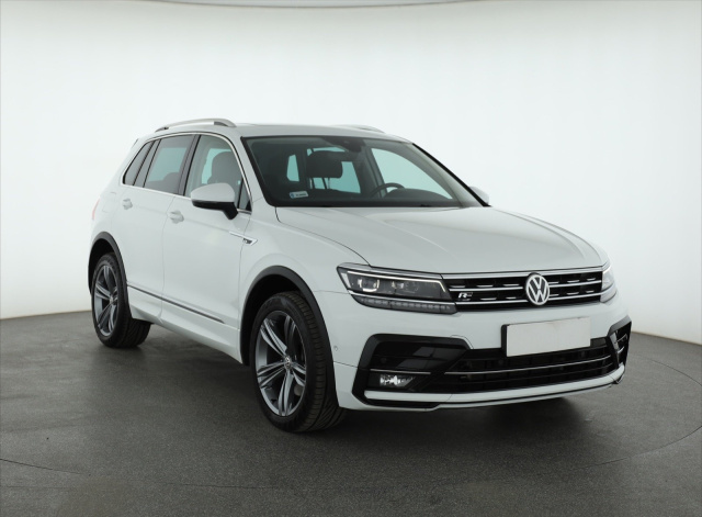 Volkswagen Tiguan 2017
