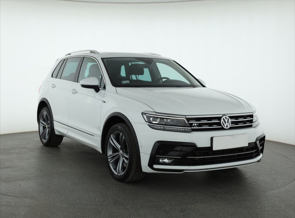 Volkswagen Tiguan - 2017