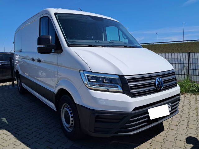 Volkswagen Crafter 2023