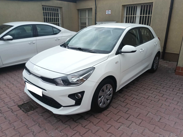 Kia Rio 2022