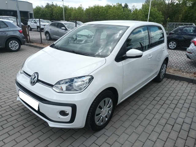 Volkswagen Up! 2018