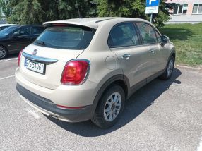 Fiat 500X - 2017