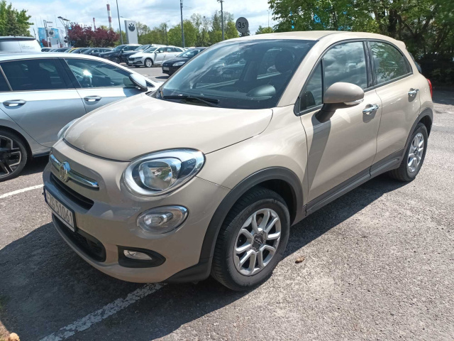 Fiat 500X 2017