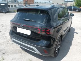 Volkswagen T-Cross - 2024