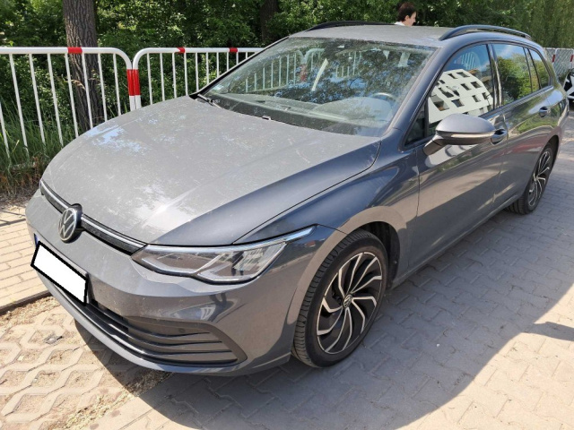 Volkswagen Golf 2021