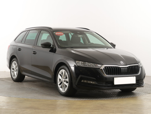 Škoda Octavia 2021