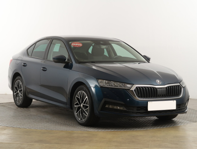 Škoda Octavia 2021