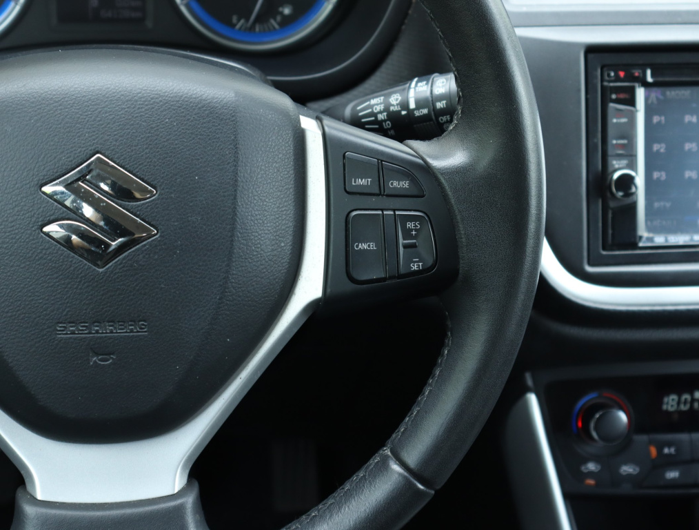 Suzuki SX4 S-Cross