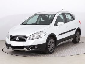 Suzuki SX4 S-Cross - 2015