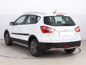 Suzuki SX4 S-Cross - 2015
