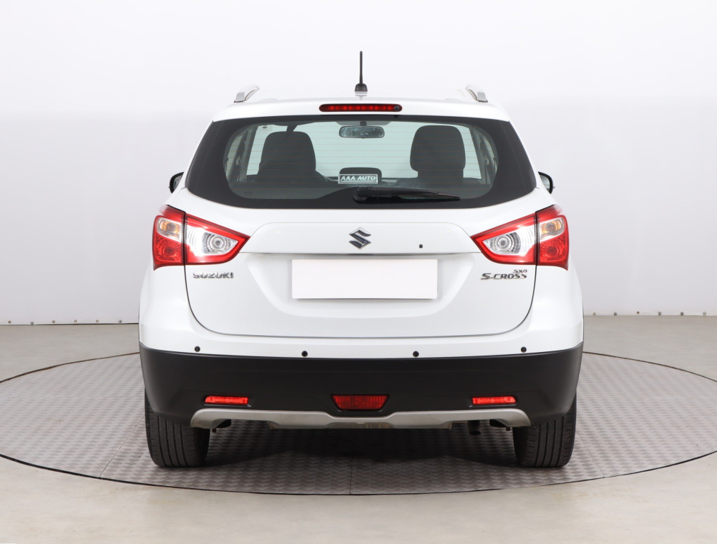 Suzuki SX4 S-Cross