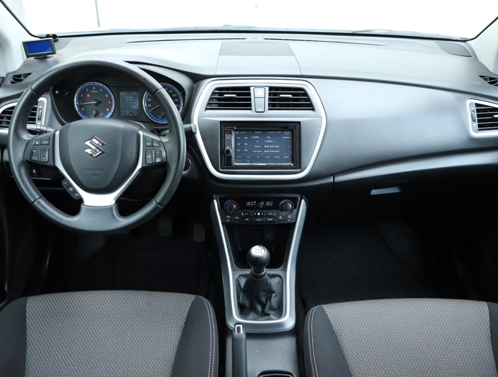 Suzuki SX4 S-Cross