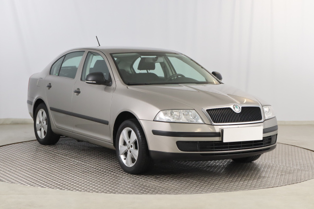 Skoda Octavia 2012