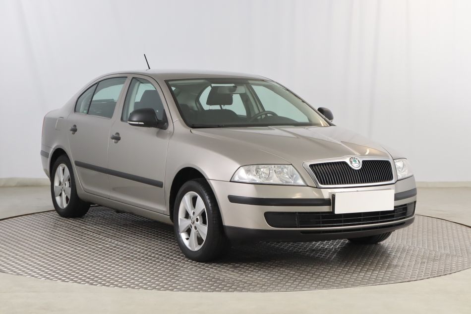 Skoda Octavia - 2012
