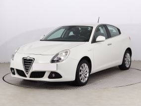 Alfa Romeo Giulietta - 2012