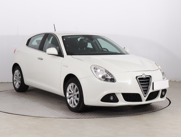 Alfa Romeo Giulietta 2012