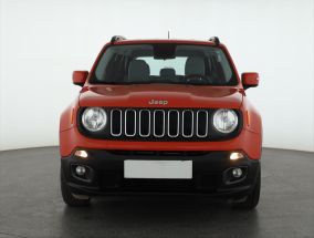 Jeep Renegade - 2015