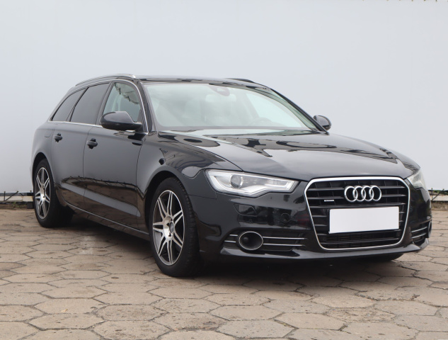 Audi A6, 2011