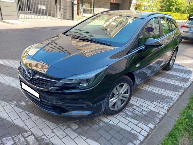 Opel Astra 2020
