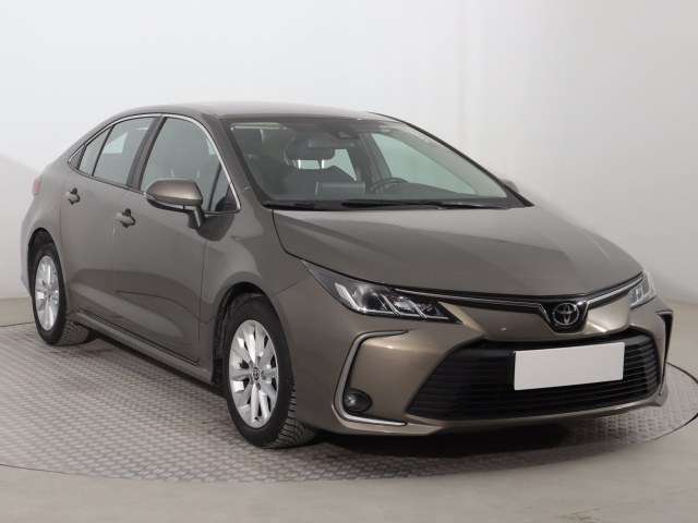 Toyota Corolla 2023