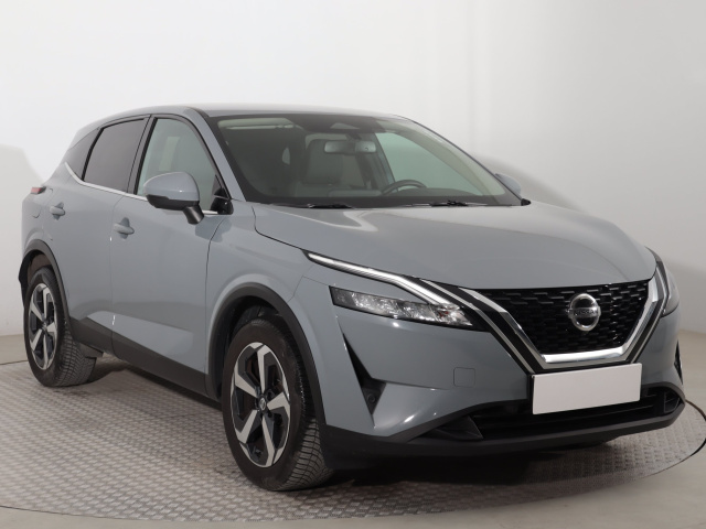 Nissan Qashqai 2022