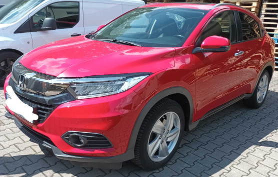 Honda HRV
