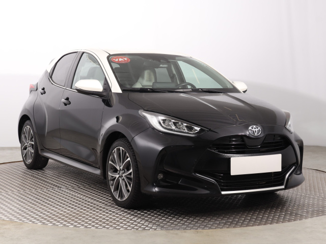 Toyota Yaris, 2021
