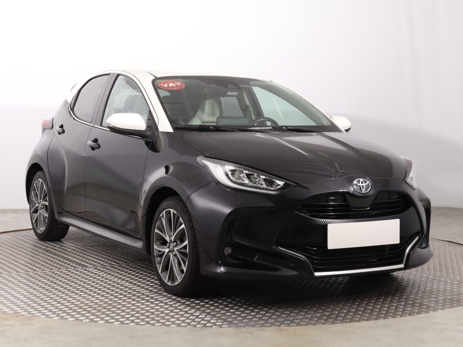 Toyota Yaris - 2021