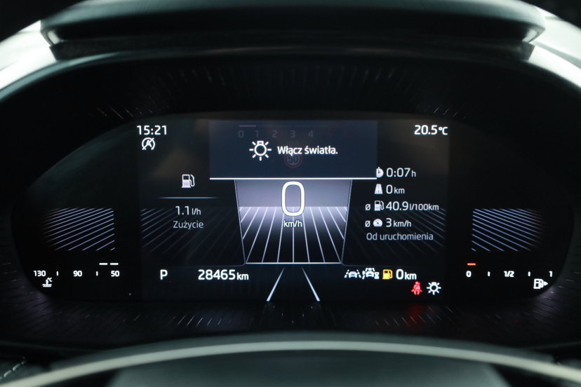 Škoda Fabia, 2025