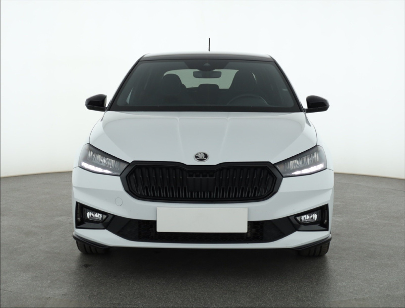 Škoda Fabia, 2025