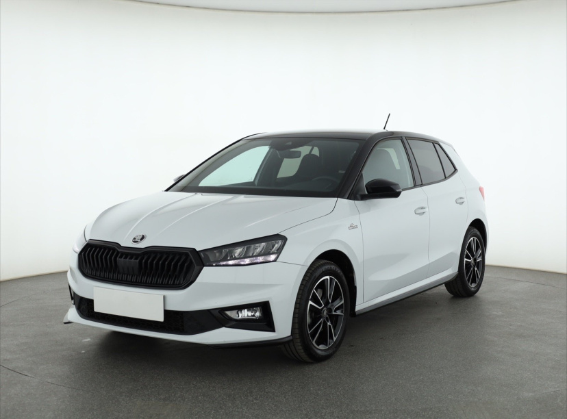 Škoda Fabia, 2025