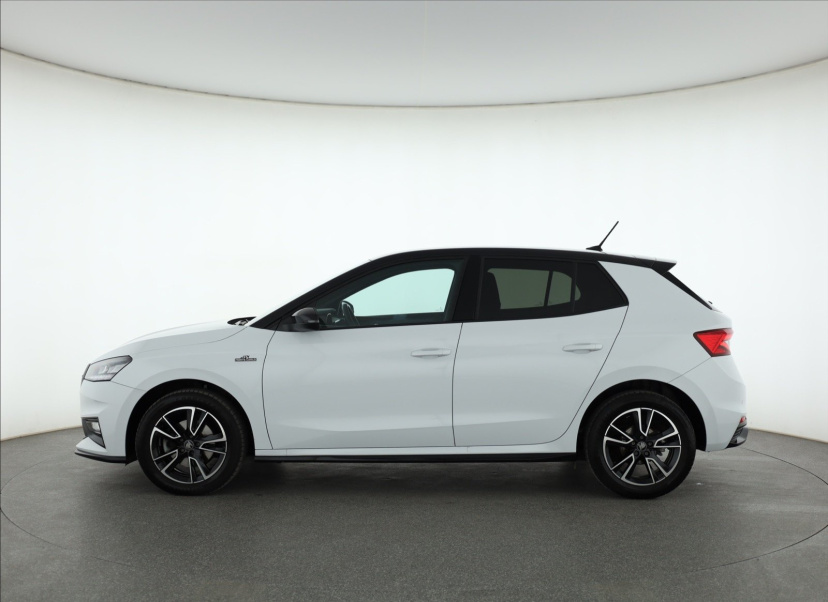 Škoda Fabia, 2025