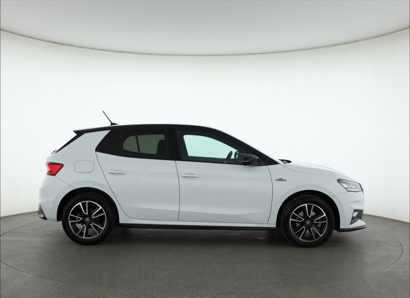 Škoda Fabia, 2025