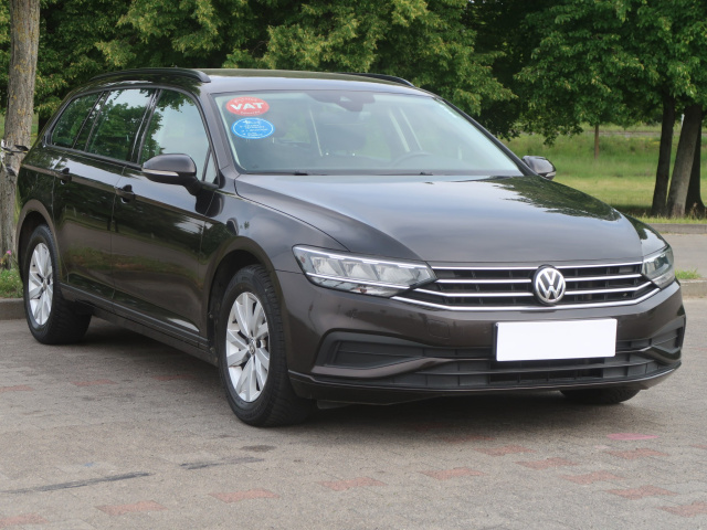 Volkswagen Passat 2020