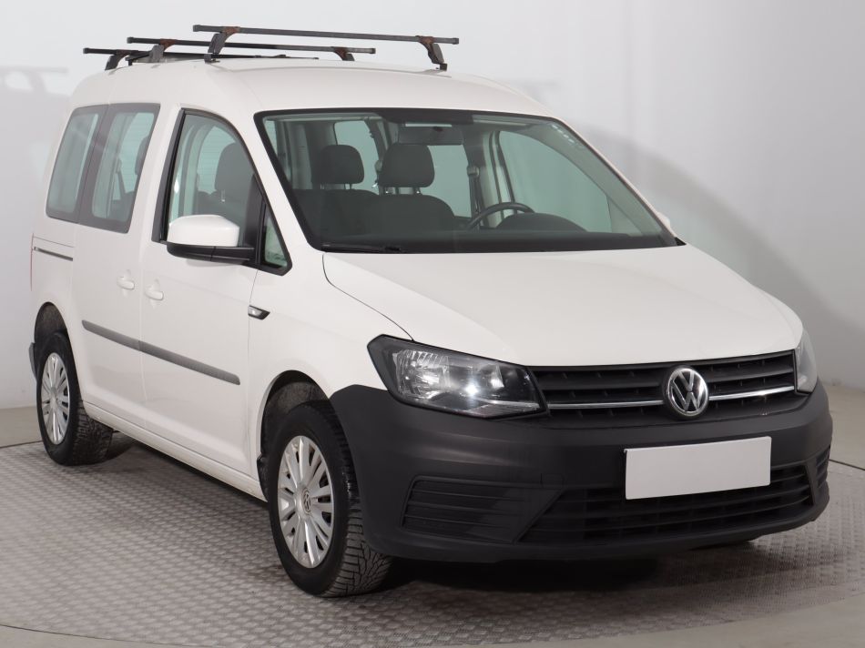 Volkswagen Caddy - 2019