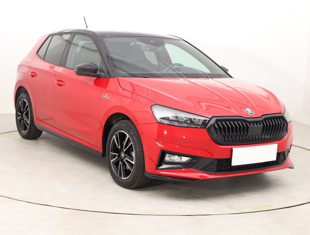 Skoda Fabia 2025