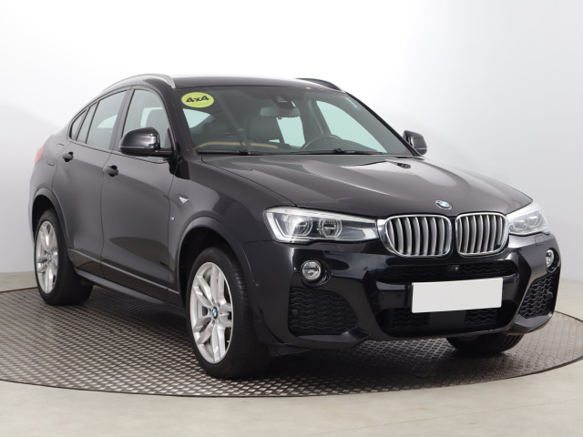 BMW X4 2017