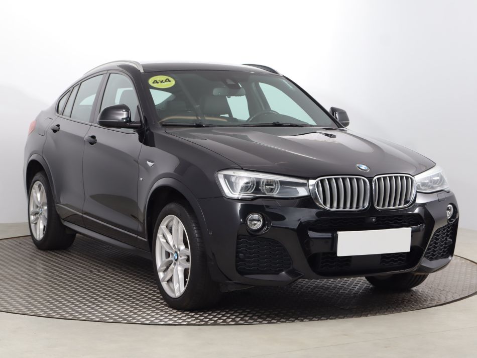 BMW X4 - 2017