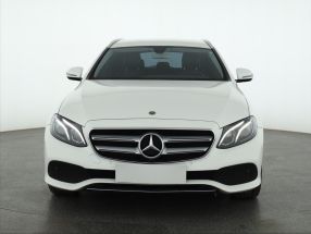 Mercedes-Benz E - 2018