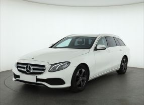 Mercedes-Benz E - 2018