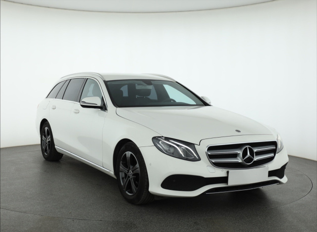 Mercedes-Benz E 2018