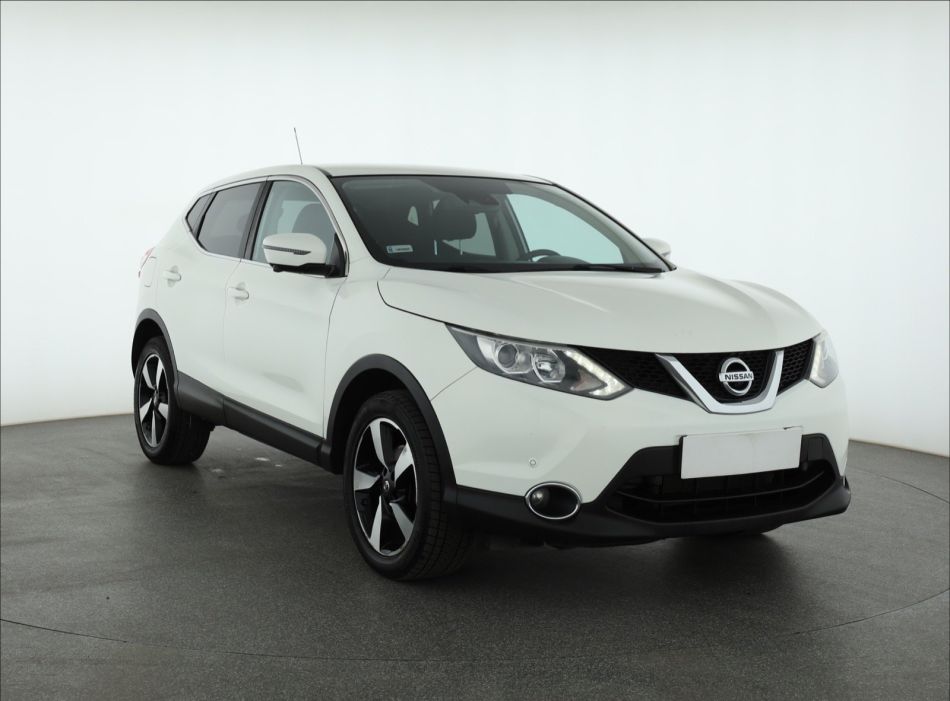 Nissan Qashqai - 2016