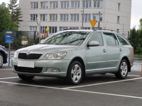 Skoda Octavia - 2010