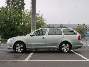Skoda Octavia - 2010
