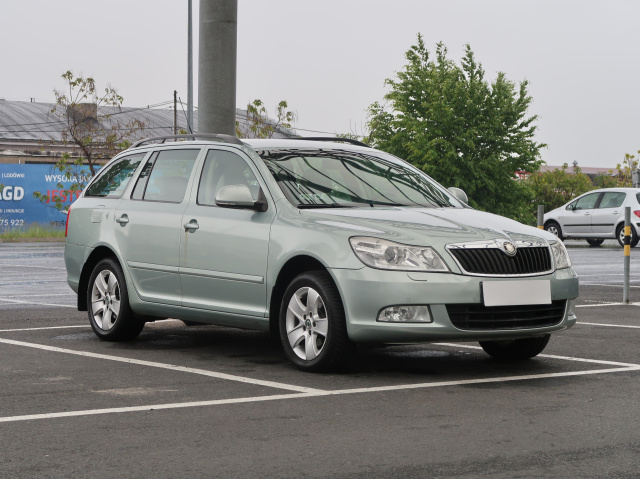 Skoda Octavia 2010