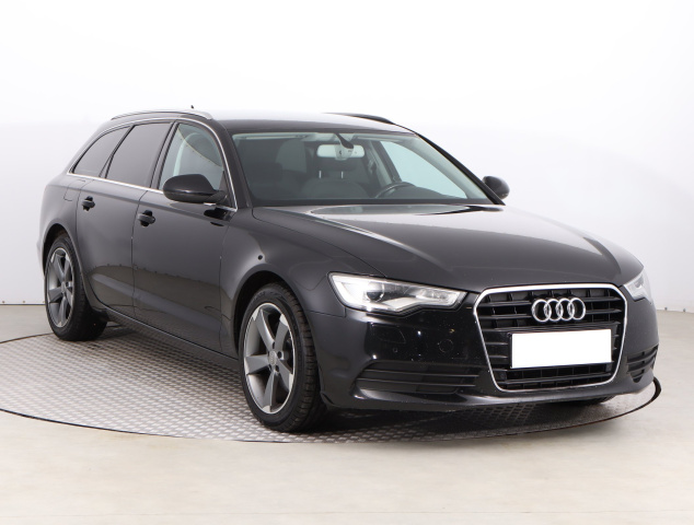 Audi A6 2014