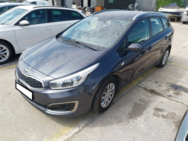 Kia Ceed 2017