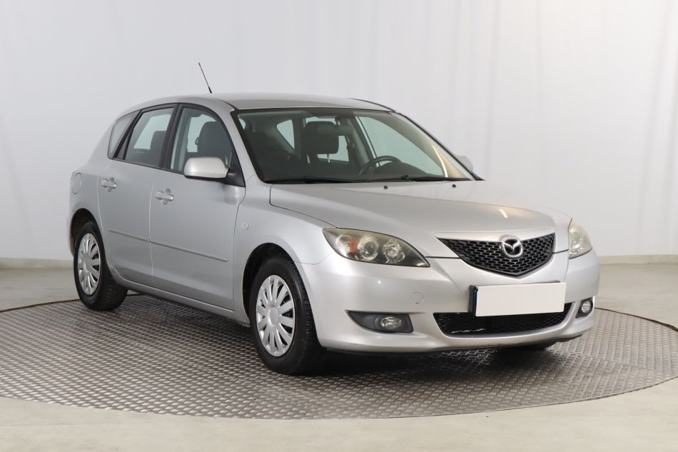 Mazda 3 - 2005