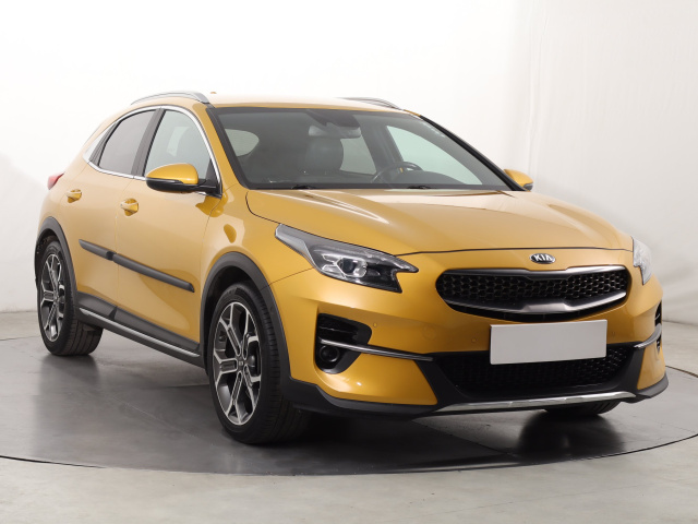 Kia XCeed 2019